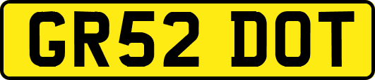 GR52DOT