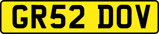 GR52DOV