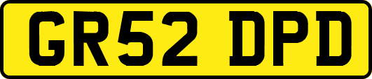 GR52DPD
