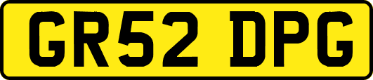 GR52DPG