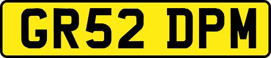 GR52DPM