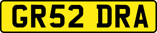 GR52DRA
