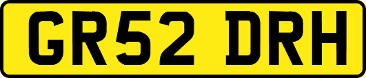 GR52DRH