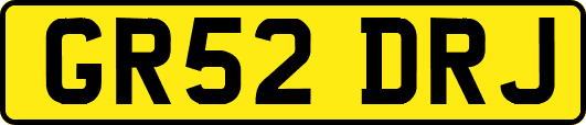 GR52DRJ