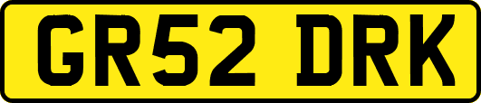 GR52DRK