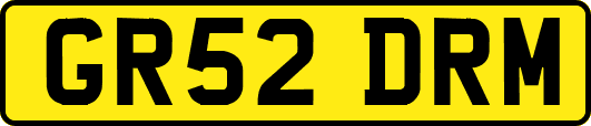 GR52DRM
