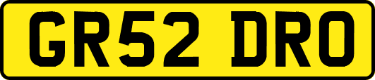 GR52DRO