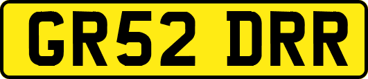 GR52DRR