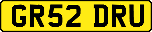 GR52DRU