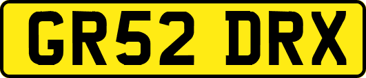 GR52DRX