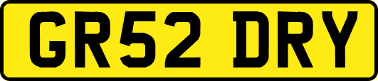 GR52DRY
