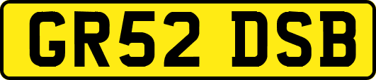 GR52DSB