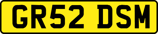 GR52DSM