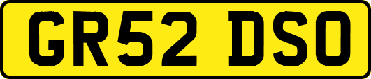 GR52DSO