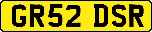 GR52DSR