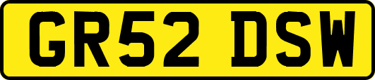 GR52DSW