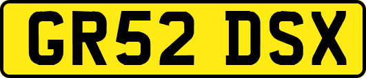 GR52DSX