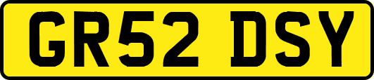 GR52DSY