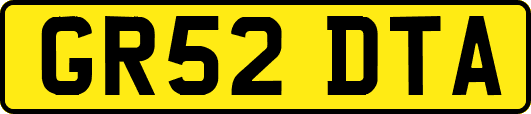 GR52DTA