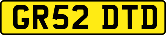 GR52DTD