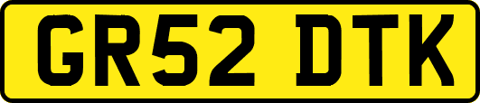 GR52DTK