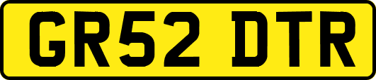 GR52DTR