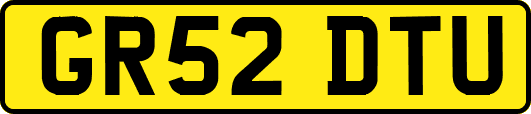 GR52DTU