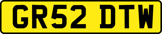 GR52DTW