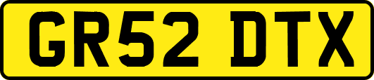 GR52DTX