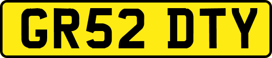 GR52DTY