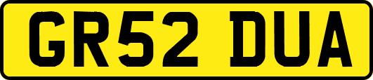 GR52DUA