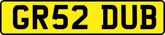 GR52DUB