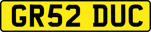 GR52DUC