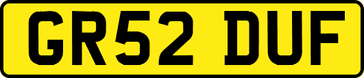 GR52DUF