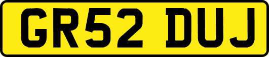 GR52DUJ