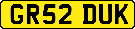 GR52DUK