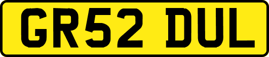 GR52DUL