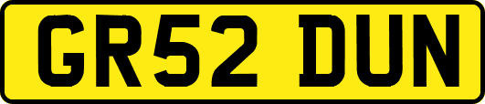 GR52DUN
