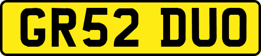 GR52DUO