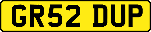 GR52DUP