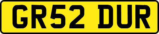GR52DUR