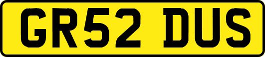 GR52DUS