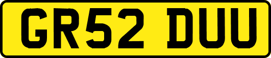 GR52DUU