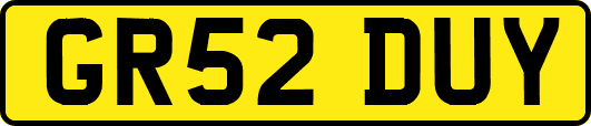 GR52DUY