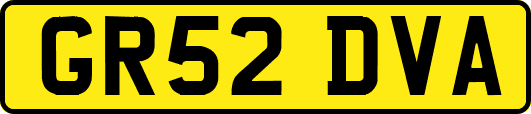 GR52DVA