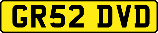 GR52DVD