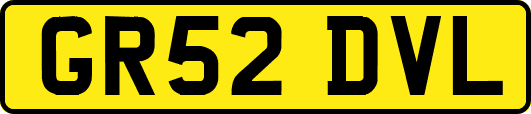 GR52DVL