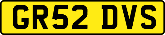GR52DVS