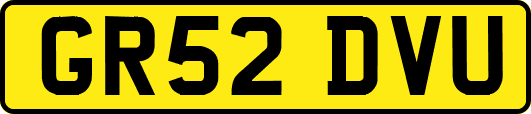 GR52DVU