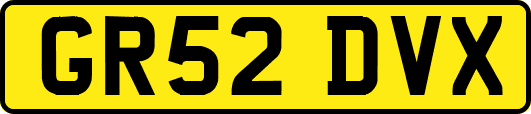 GR52DVX